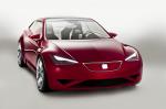 Seat IBE Concept 2010 года